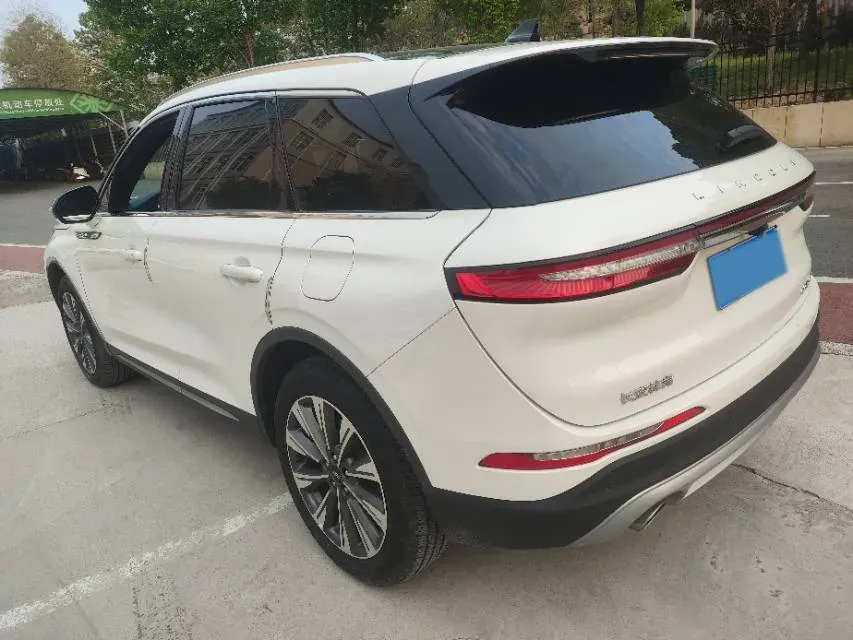 2021 Lincoln Corsair 2.0T 245HP L4 8AT,autocango,china used car exporter,china ev exporter,chinese used car exporter,chinese used ev exporter