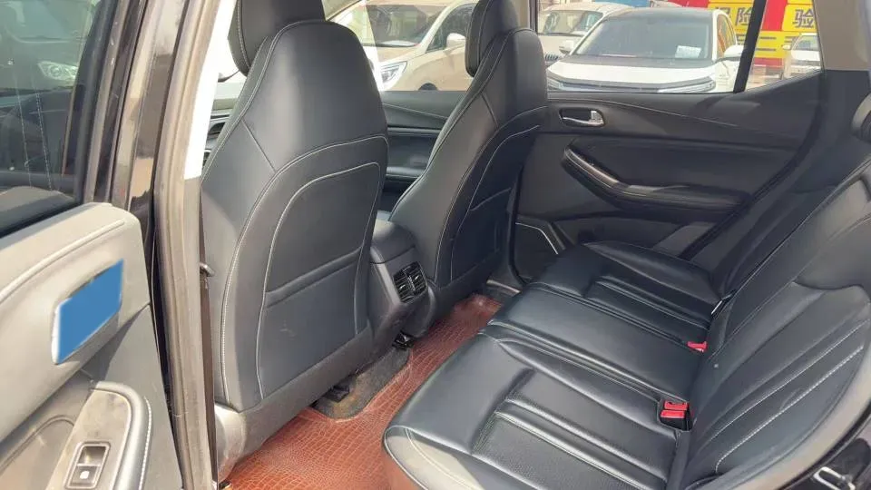 2022 GAC Trumpchi GS4 1.5T 169HP L4 6AT,autocango,china used car exporter,china ev exporter,chinese used car exporter,chinese used ev exporter