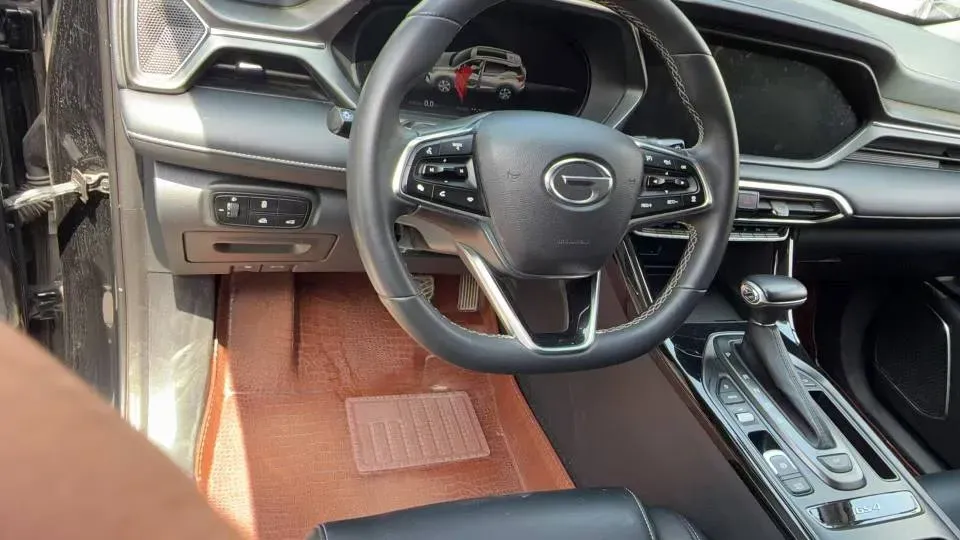 2022 GAC Trumpchi GS4 1.5T 169HP L4 6AT,autocango,china used car exporter,china ev exporter,chinese used car exporter,chinese used ev exporter
