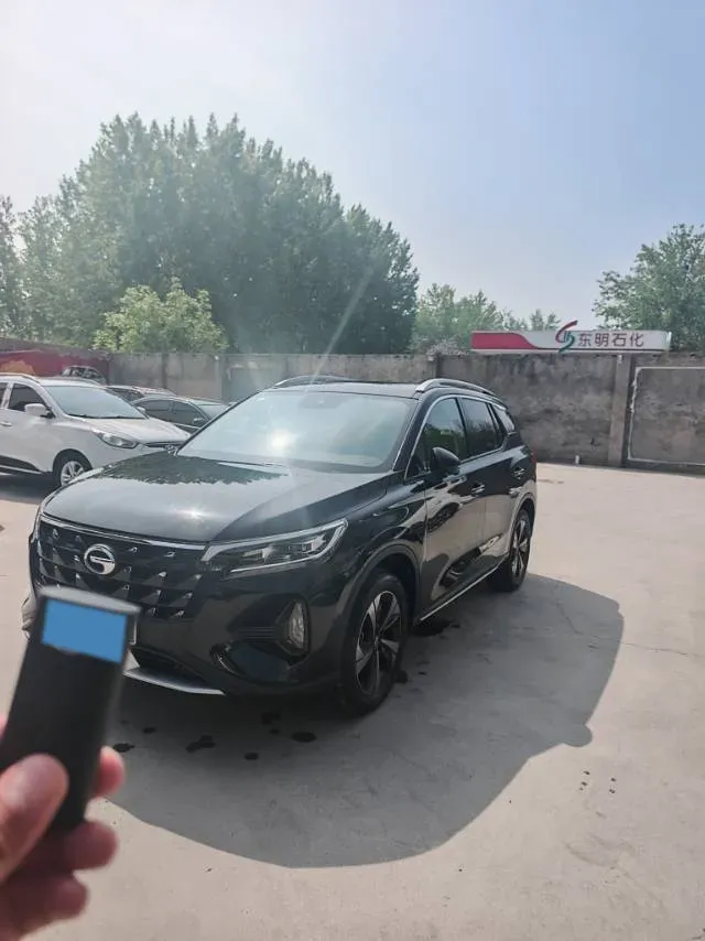 2022 GAC Trumpchi GS4 1.5T 169HP L4 6AT,autocango,china used car exporter,china ev exporter,chinese used car exporter,chinese used ev exporter