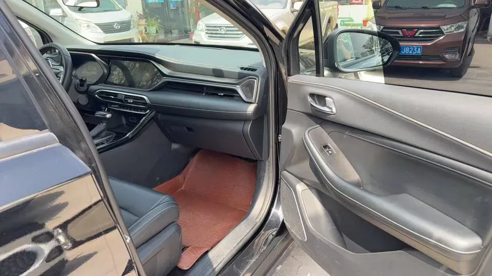 2022 GAC Trumpchi GS4 1.5T 169HP L4 6AT,autocango,china used car exporter,china ev exporter,chinese used car exporter,chinese used ev exporter