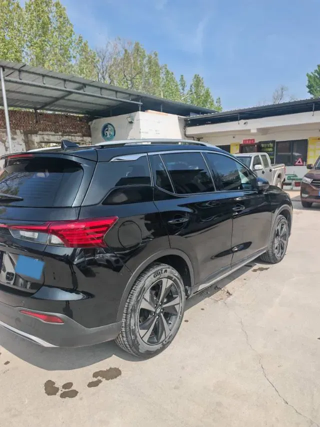 2022 GAC Trumpchi GS4 1.5T 169HP L4 6AT,autocango,china used car exporter,china ev exporter,chinese used car exporter,chinese used ev exporter