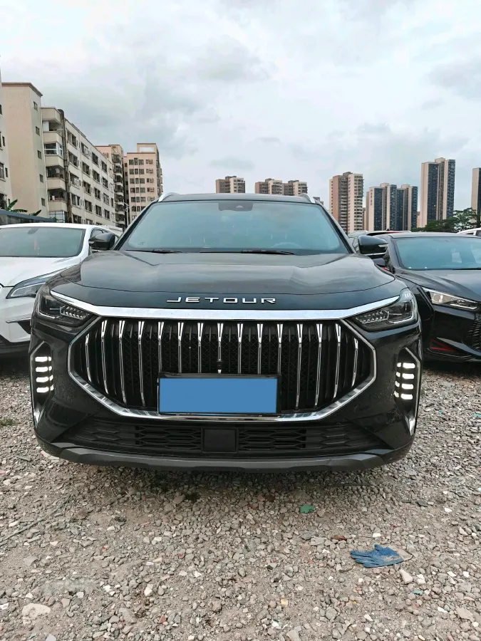 2023 Jetour X70 Plus 1.6T 197HP L4 7DCT,autocango,china used car exporter,china ev exporter,chinese used car exporter,chinese used ev exporter