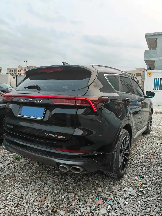 2023 Jetour X70 Plus 1.6T 197HP L4 7DCT,autocango,china used car exporter,china ev exporter,chinese used car exporter,chinese used ev exporter