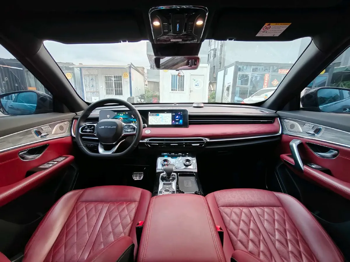 2023 Jetour X70 Plus 1.6T 197HP L4 7DCT,autocango,china used car exporter,china ev exporter,chinese used car exporter,chinese used ev exporter