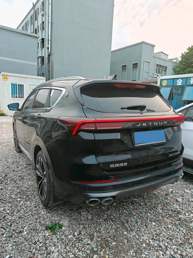 2023 Jetour X70 Plus 1.6T 197HP L4 7DCT,autocango,china used car exporter,china ev exporter,chinese used car exporter,chinese used ev exporter