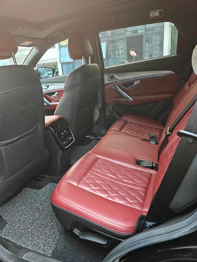 2023 Jetour X70 Plus 1.6T 197HP L4 7DCT,autocango,china used car exporter,china ev exporter,chinese used car exporter,chinese used ev exporter