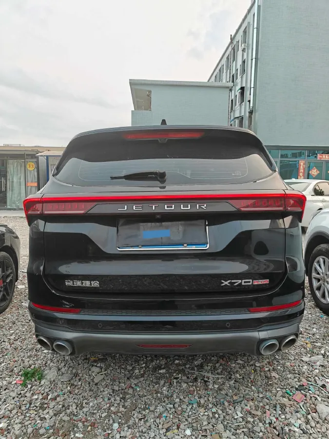 2023 Jetour X70 Plus 1.6T 197HP L4 7DCT,autocango,china used car exporter,china ev exporter,chinese used car exporter,chinese used ev exporter
