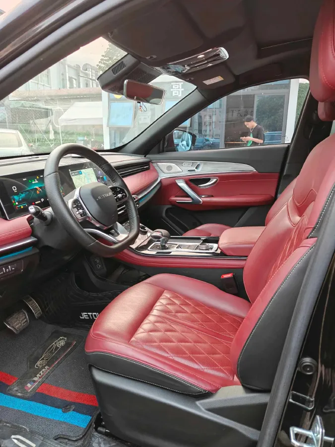 2023 Jetour X70 Plus 1.6T 197HP L4 7DCT,autocango,china used car exporter,china ev exporter,chinese used car exporter,chinese used ev exporter