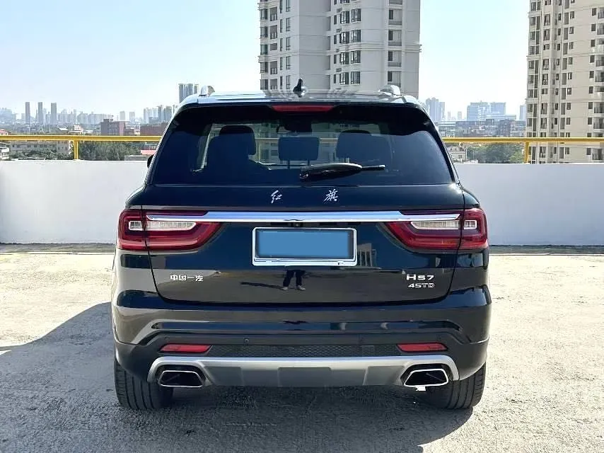 2019 HongQi HS5 2.0T 224HP L4 6AT,autocango,china used car exporter,china ev exporter,chinese used car exporter,chinese used ev exporter