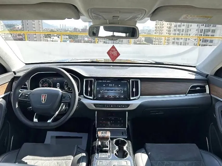 2019 HongQi HS5 2.0T 224HP L4 6AT,autocango,china used car exporter,china ev exporter,chinese used car exporter,chinese used ev exporter