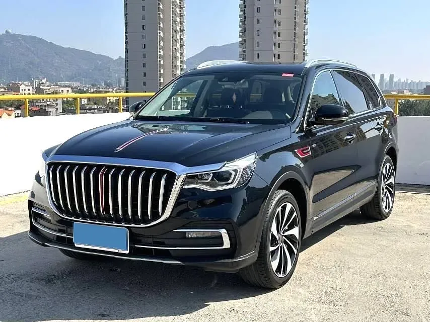 2019 HongQi HS5 2.0T 224HP L4 6AT,autocango,china used car exporter,china ev exporter,chinese used car exporter,chinese used ev exporter