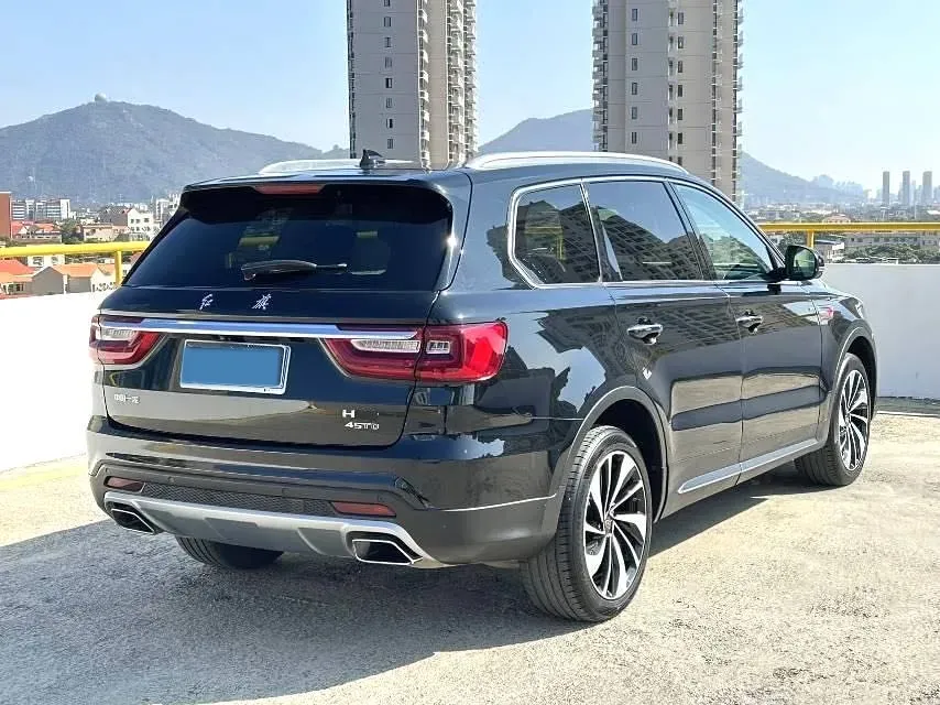 2019 HongQi HS5 2.0T 224HP L4 6AT,autocango,china used car exporter,china ev exporter,chinese used car exporter,chinese used ev exporter
