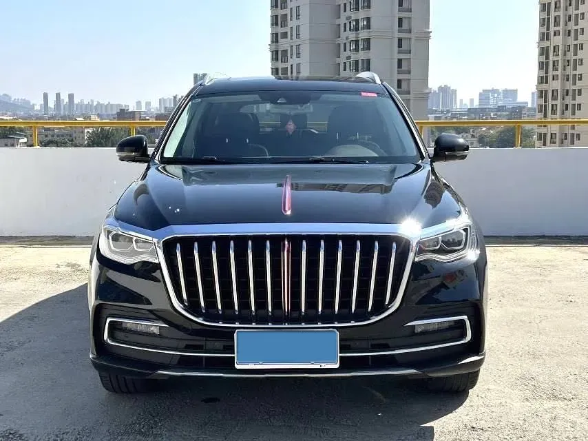 2019 HongQi HS5 2.0T 224HP L4 6AT,autocango,china used car exporter,china ev exporter,chinese used car exporter,chinese used ev exporter