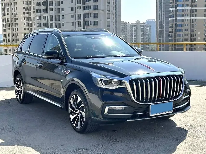 2019 HongQi HS5 2.0T 224HP L4 6AT,autocango,china used car exporter,china ev exporter,chinese used car exporter,chinese used ev exporter