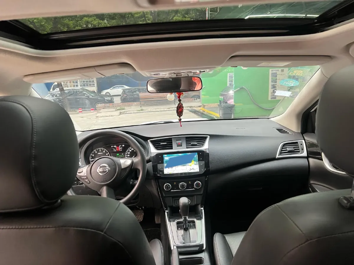 2019 Nissan Sylphy 1.6L 126HP L4 CVT,autocango,china used car exporter,china ev exporter,chinese used car exporter,chinese used ev exporter