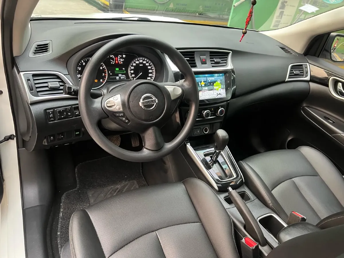 2019 Nissan Sylphy 1.6L 126HP L4 CVT,autocango,china used car exporter,china ev exporter,chinese used car exporter,chinese used ev exporter