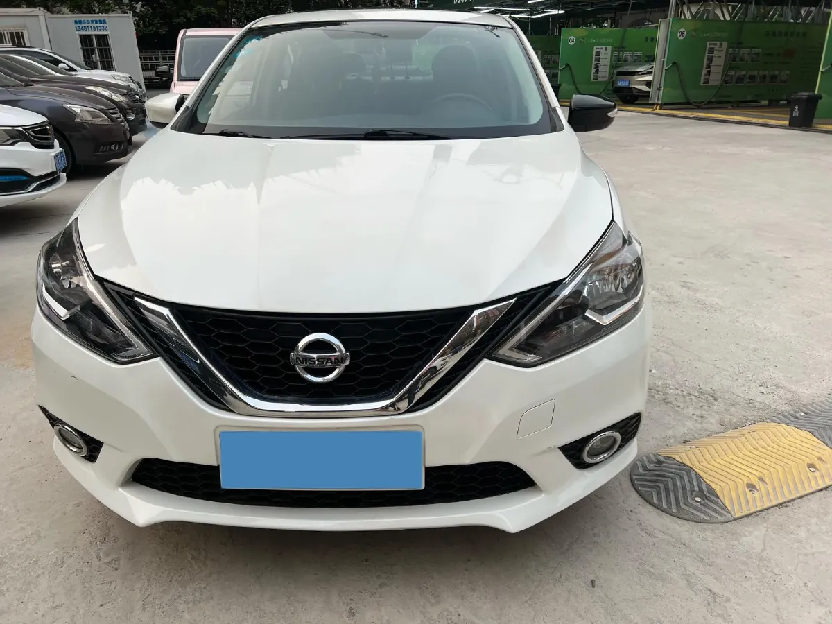 2019 Nissan Sylphy 1.6L 126HP L4 CVT,autocango,china used car exporter,china ev exporter,chinese used car exporter,chinese used ev exporter