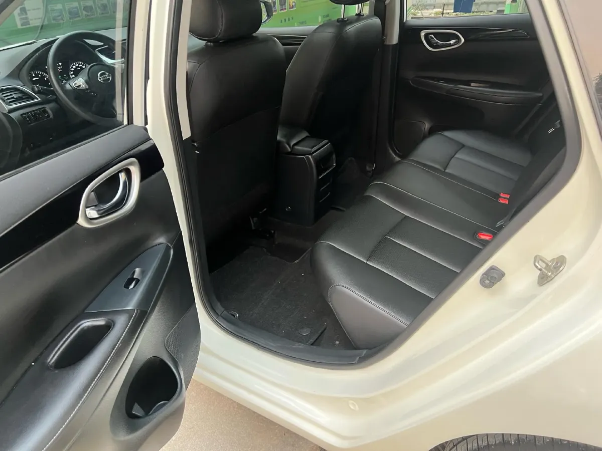 2019 Nissan Sylphy 1.6L 126HP L4 CVT,autocango,china used car exporter,china ev exporter,chinese used car exporter,chinese used ev exporter