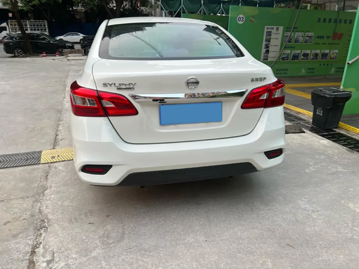 2019 Nissan Sylphy 1.6L 126HP L4 CVT,autocango,china used car exporter,china ev exporter,chinese used car exporter,chinese used ev exporter