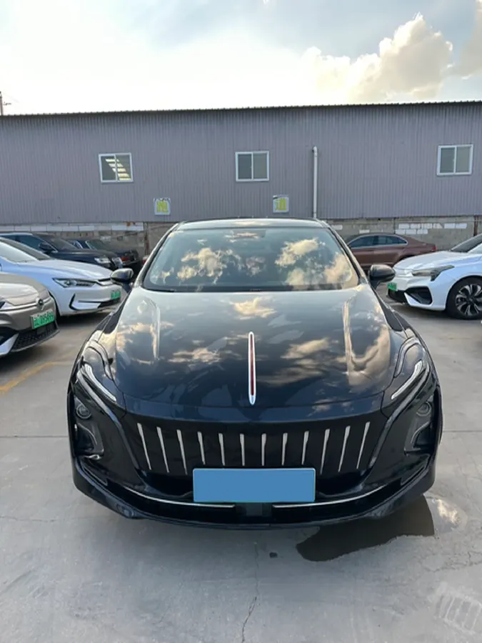 2022 HongQi E-QM5 BEV 54KWH,autocango,china used car exporter,china ev exporter,chinese used car exporter,chinese used ev exporter