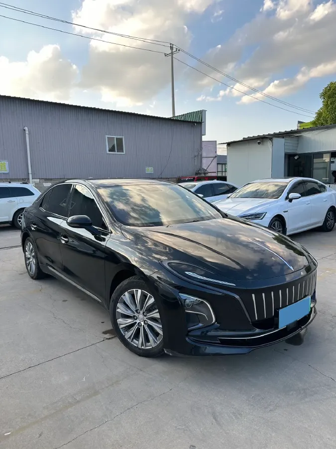 2022 HongQi E-QM5 BEV 54KWH,autocango,china used car exporter,china ev exporter,chinese used car exporter,chinese used ev exporter