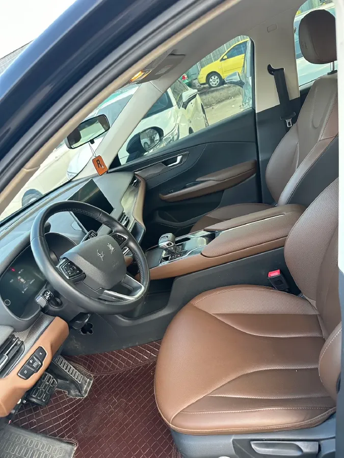 2022 HongQi E-QM5 BEV 54KWH,autocango,china used car exporter,china ev exporter,chinese used car exporter,chinese used ev exporter