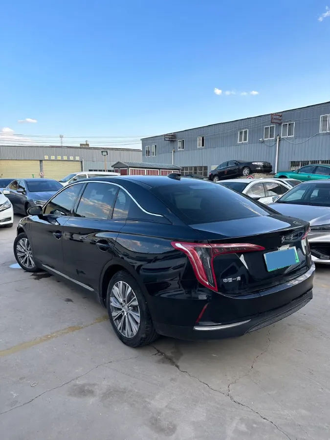 2022 HongQi E-QM5 BEV 54KWH,autocango,china used car exporter,china ev exporter,chinese used car exporter,chinese used ev exporter