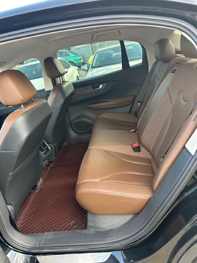 2022 HongQi E-QM5 BEV 54KWH,autocango,china used car exporter,china ev exporter,chinese used car exporter,chinese used ev exporter