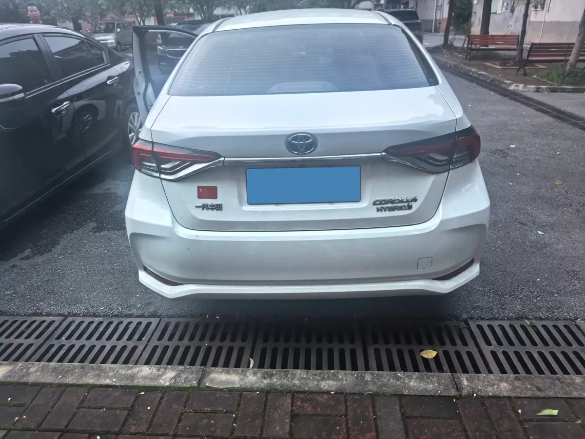 2022 Toyota Corolla 1.8L 98HP L4 E-CVT Hybrid,autocango,china used car exporter,china ev exporter,chinese used car exporter,chinese used ev exporter