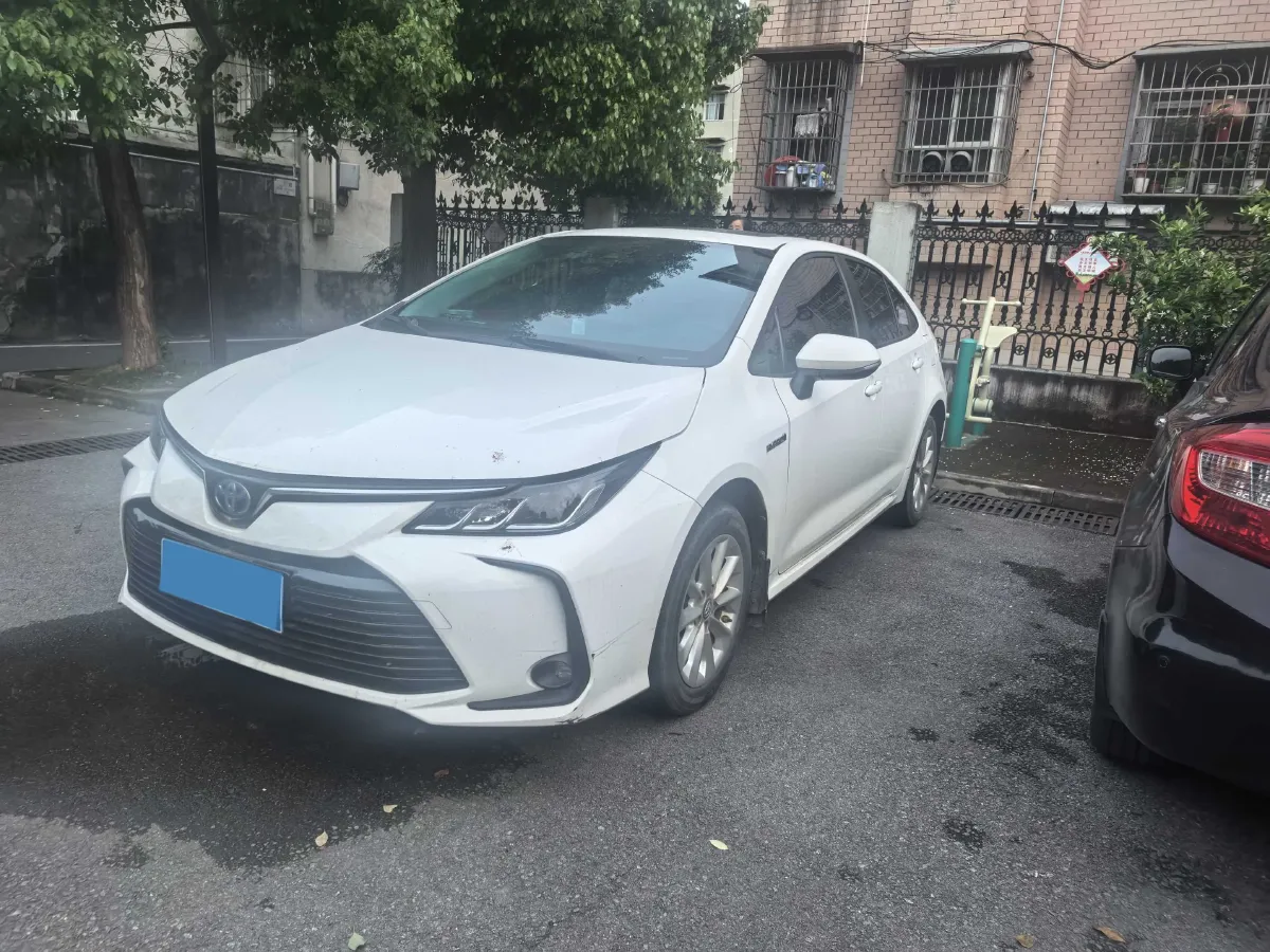 2022 Toyota Corolla 1.8L 98HP L4 E-CVT Hybrid,autocango,china used car exporter,china ev exporter,chinese used car exporter,chinese used ev exporter