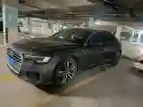 2020 Audi A6L 2.0T 190HP L4 7DCT