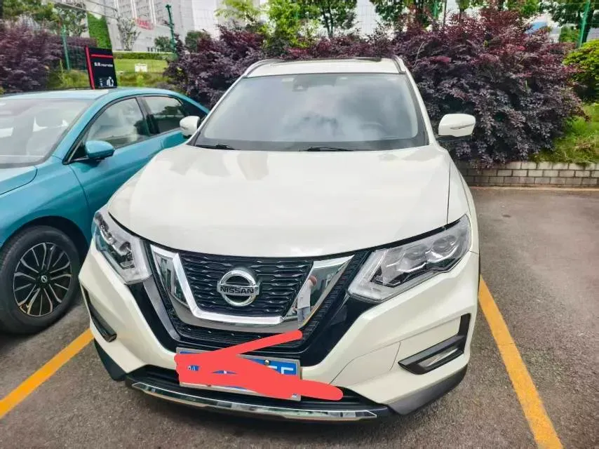 2020 Nissan X-Trail 2.0L 154HP L4 CVT,autocango,china used car exporter,china ev exporter,chinese used car exporter,chinese used ev exporter