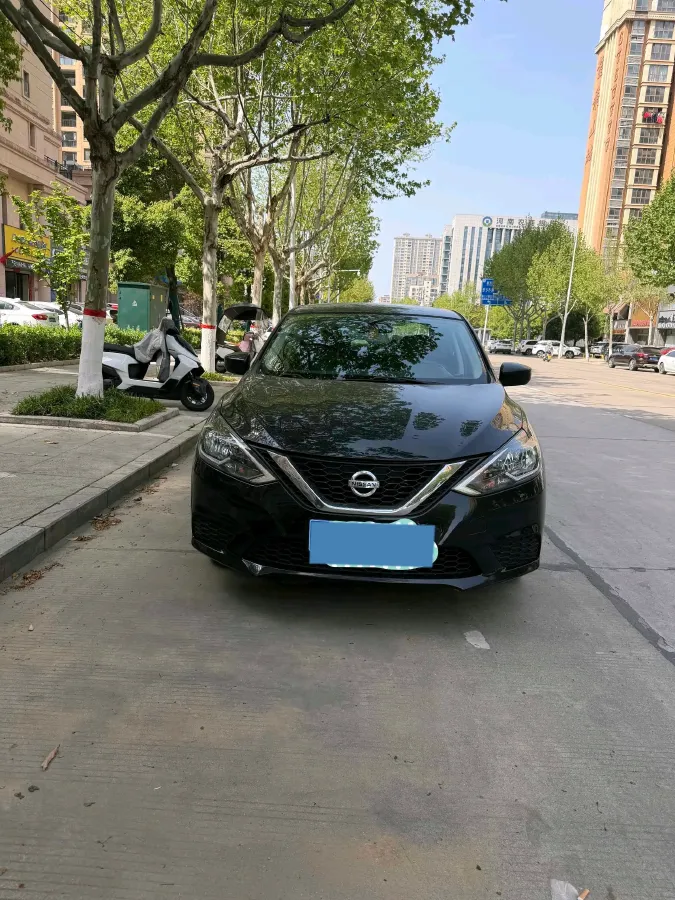 2021 Nissan Sylphy 1.6L 122HP L4 CVT,autocango,china used car exporter,china ev exporter,chinese used car exporter,chinese used ev exporter