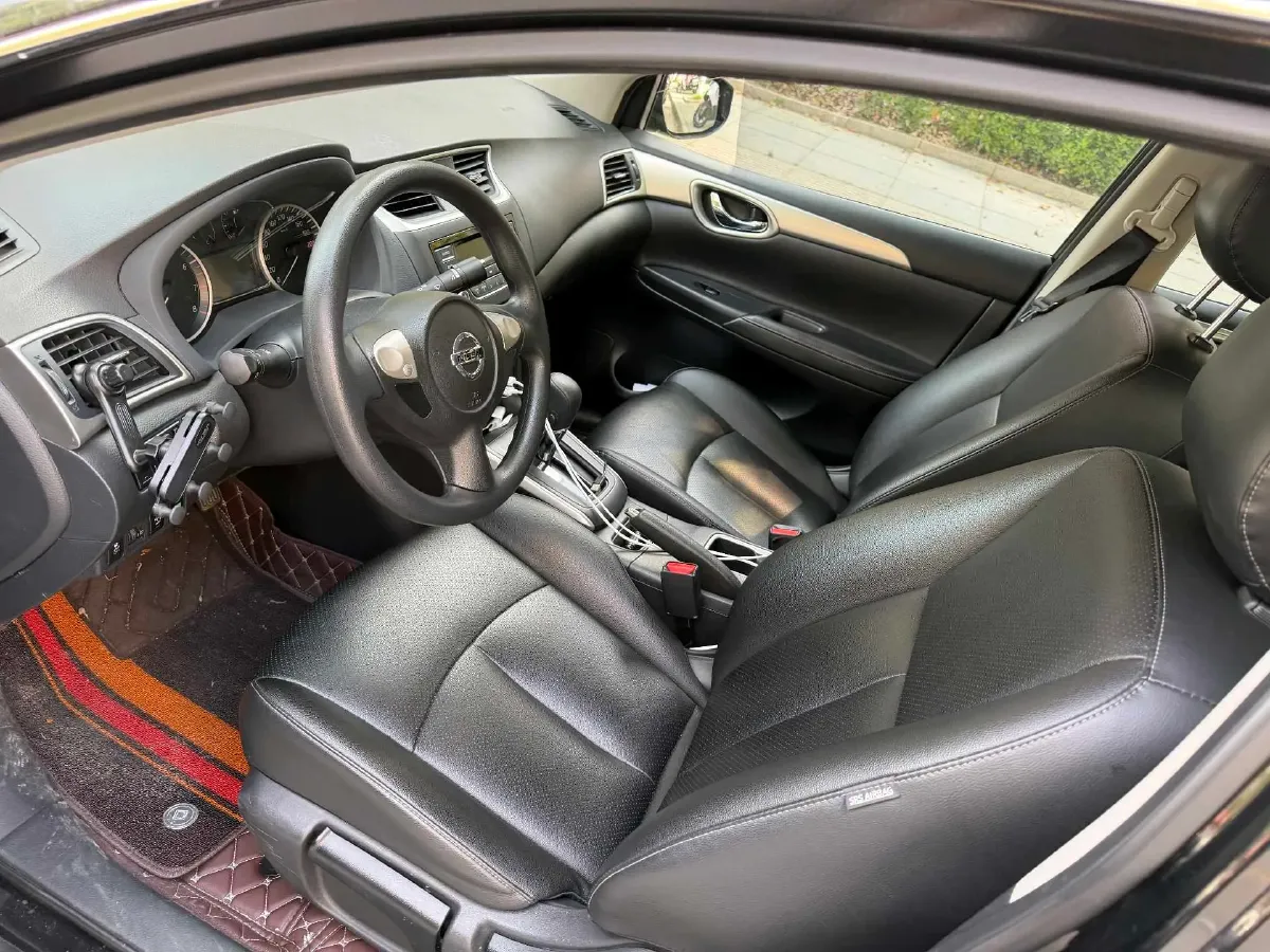 2021 Nissan Sylphy 1.6L 122HP L4 CVT,autocango,china used car exporter,china ev exporter,chinese used car exporter,chinese used ev exporter