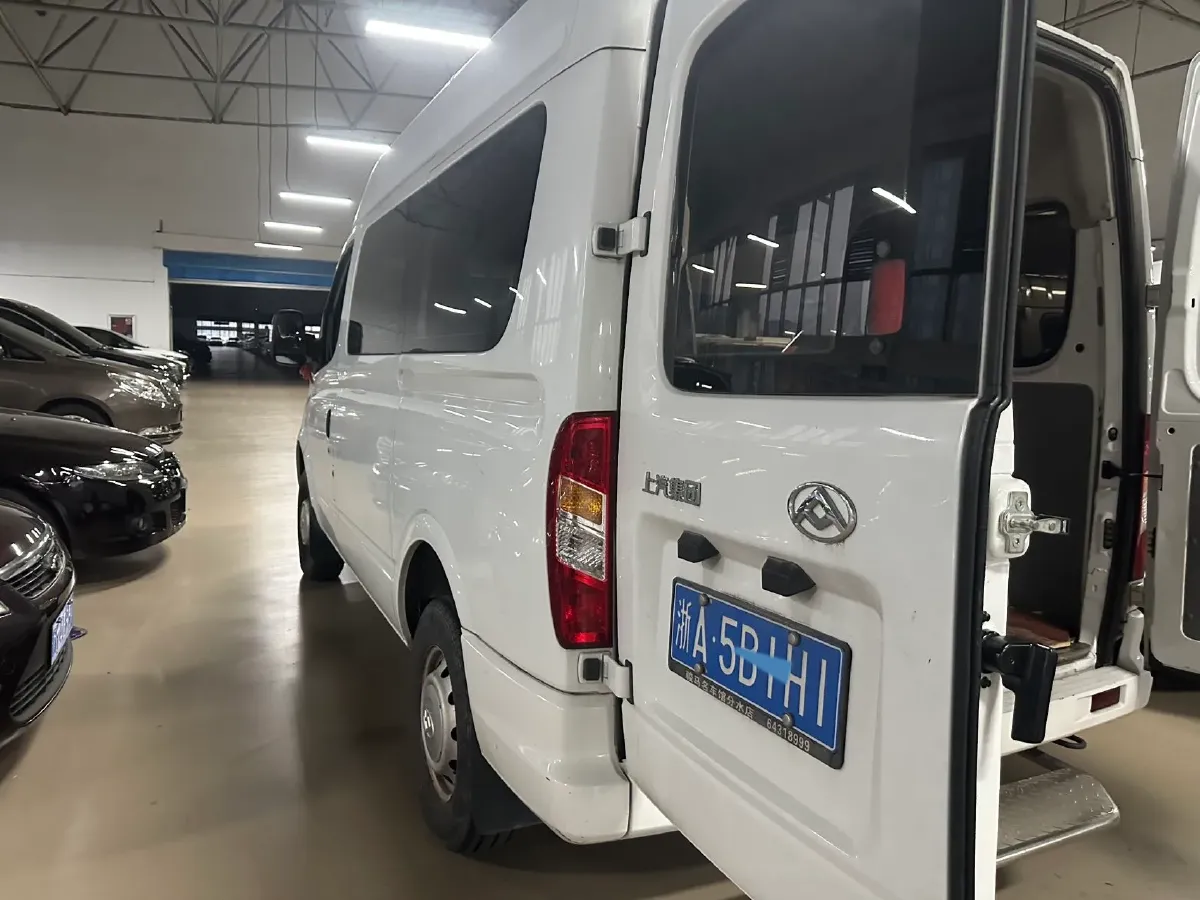 2021 Foton Scenery G9 2.4L 160HP L4 5MT,autocango,china used car exporter,china ev exporter,chinese used car exporter,chinese used ev exporter
