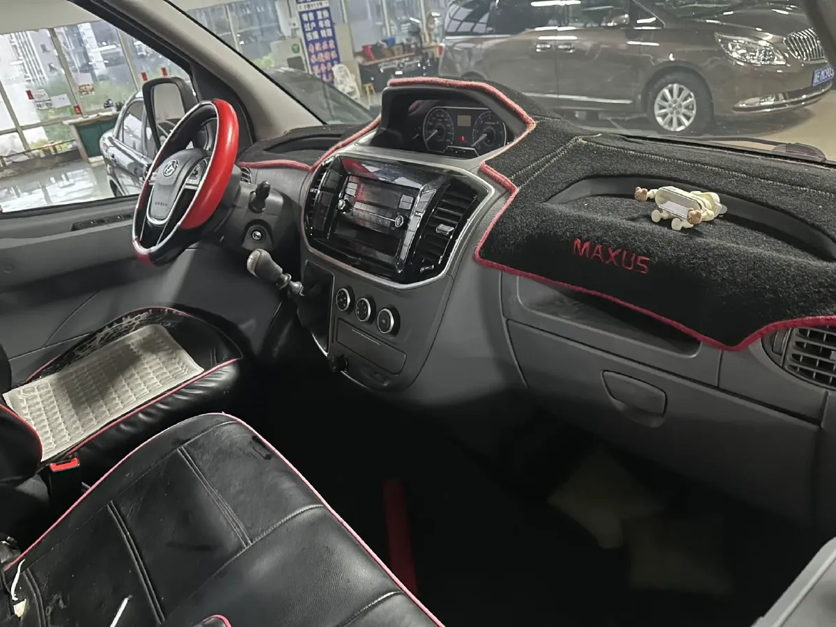 2021 Foton Scenery G9 2.4L 160HP L4 5MT,autocango,china used car exporter,china ev exporter,chinese used car exporter,chinese used ev exporter