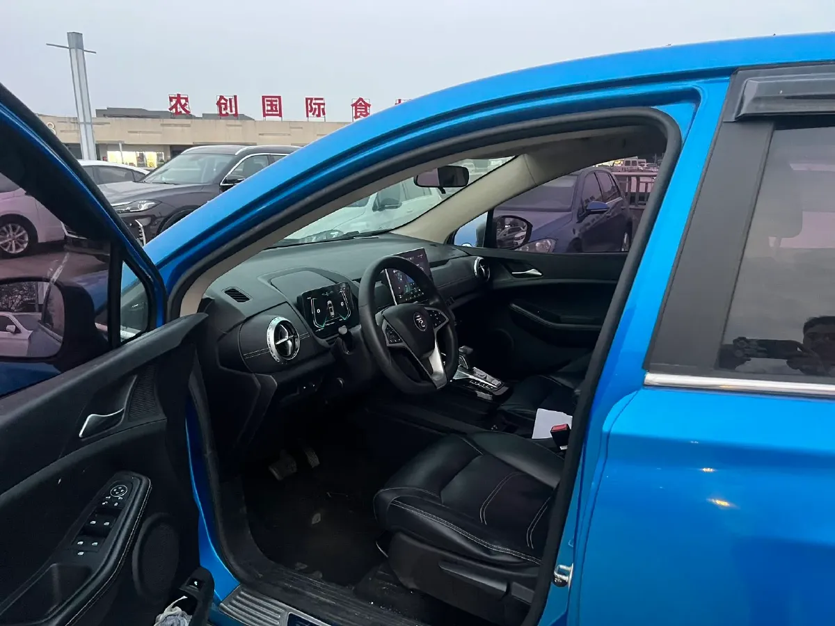 2019 BYD Yuan BEV 53.22KWH,autocango,china used car exporter,china ev exporter,chinese used car exporter,chinese used ev exporter