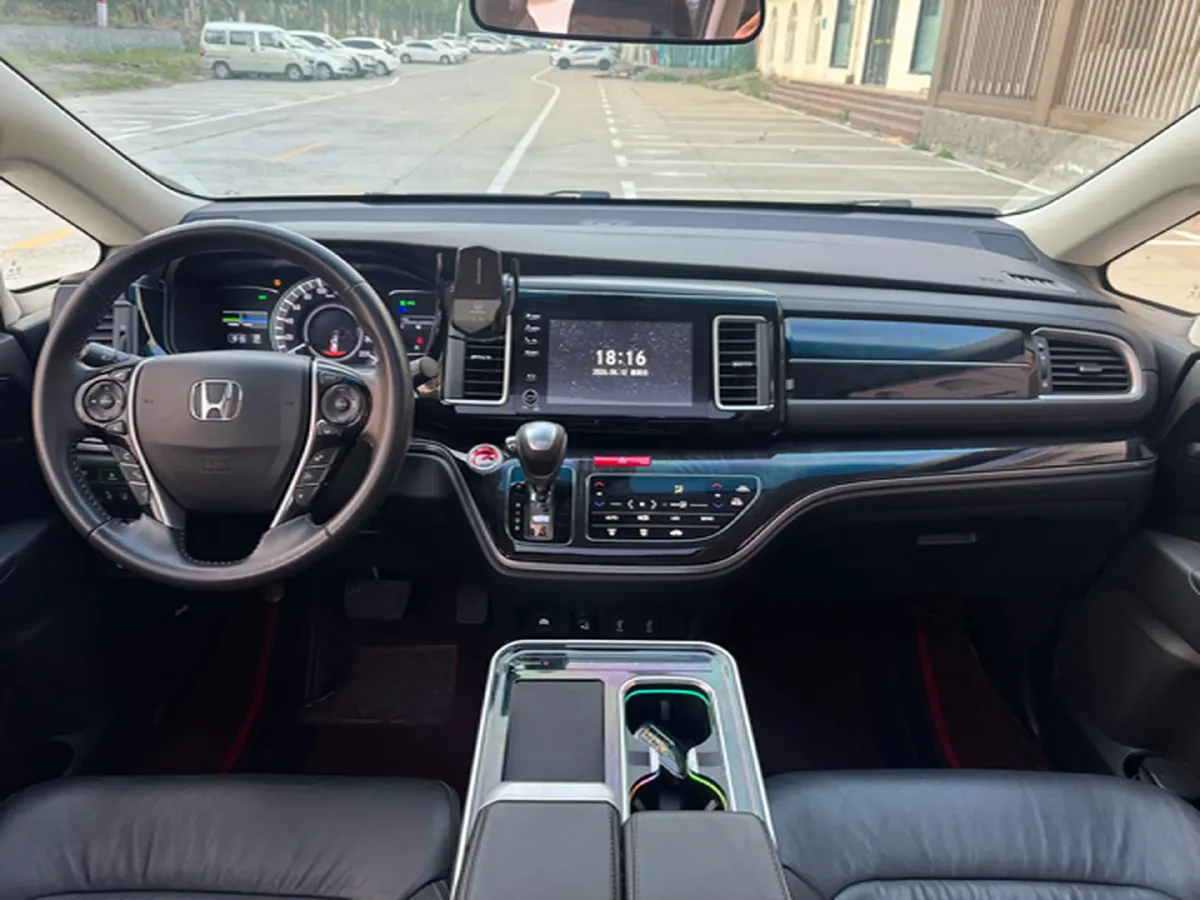 2019 Honda Elysioin 2.0L 146HP L4 E-CVT Hybrid,autocango,china used car exporter,china ev exporter,chinese used car exporter,chinese used ev exporter