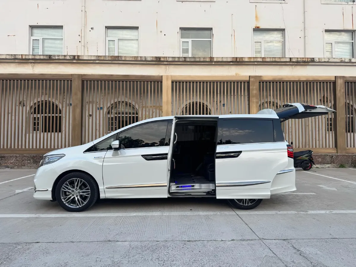 2019 Honda Elysioin 2.0L 146HP L4 E-CVT Hybrid,autocango,china used car exporter,china ev exporter,chinese used car exporter,chinese used ev exporter
