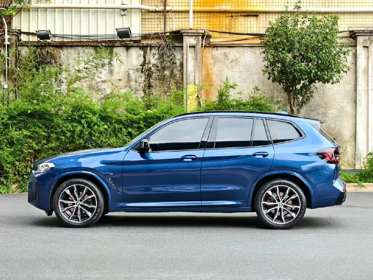 2022 BMW X3 2.0T 252HP L4 8AT,autocango,china used car exporter,china ev exporter,chinese used car exporter,chinese used ev exporter