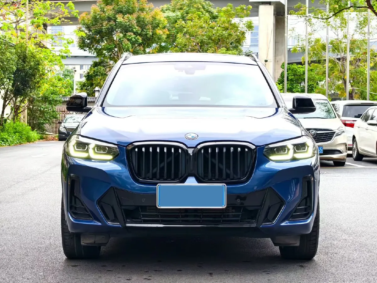 2022 BMW X3 2.0T 252HP L4 8AT,autocango,china used car exporter,china ev exporter,chinese used car exporter,chinese used ev exporter