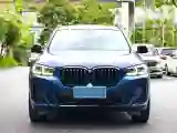 2022 BMW X3 2.0T 252HP L4 8AT