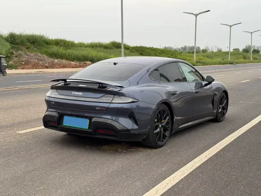 2024 MI SU7 BEV 101KWH,autocango,china used car exporter,china ev exporter,chinese used car exporter,chinese used ev exporter