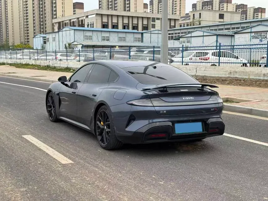 2024 MI SU7 BEV 101KWH,autocango,china used car exporter,china ev exporter,chinese used car exporter,chinese used ev exporter