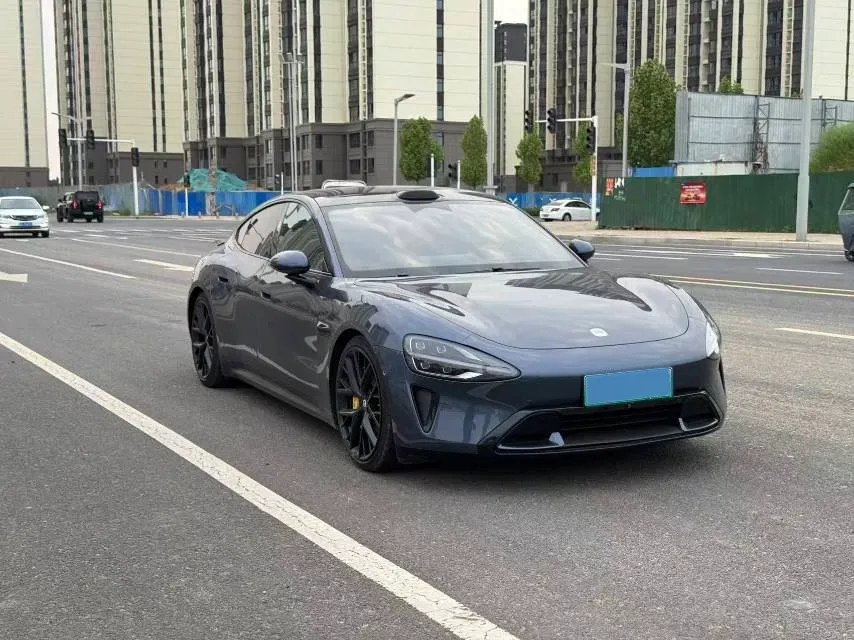 2024 MI SU7 BEV 101KWH,autocango,china used car exporter,china ev exporter,chinese used car exporter,chinese used ev exporter