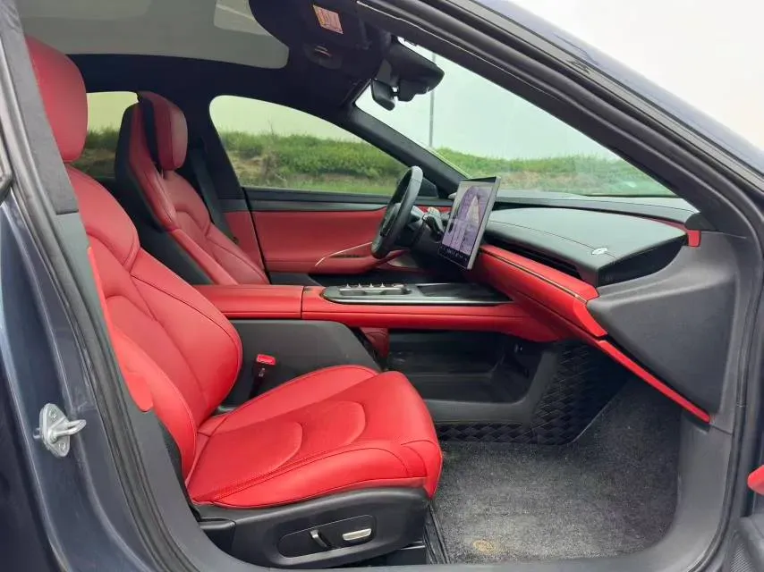 2024 MI SU7 BEV 101KWH,autocango,china used car exporter,china ev exporter,chinese used car exporter,chinese used ev exporter