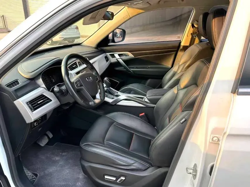 2018 Geely Azkarra 1.8T 184HP L4 6AT,autocango,china used car exporter,china ev exporter,chinese used car exporter,chinese used ev exporter