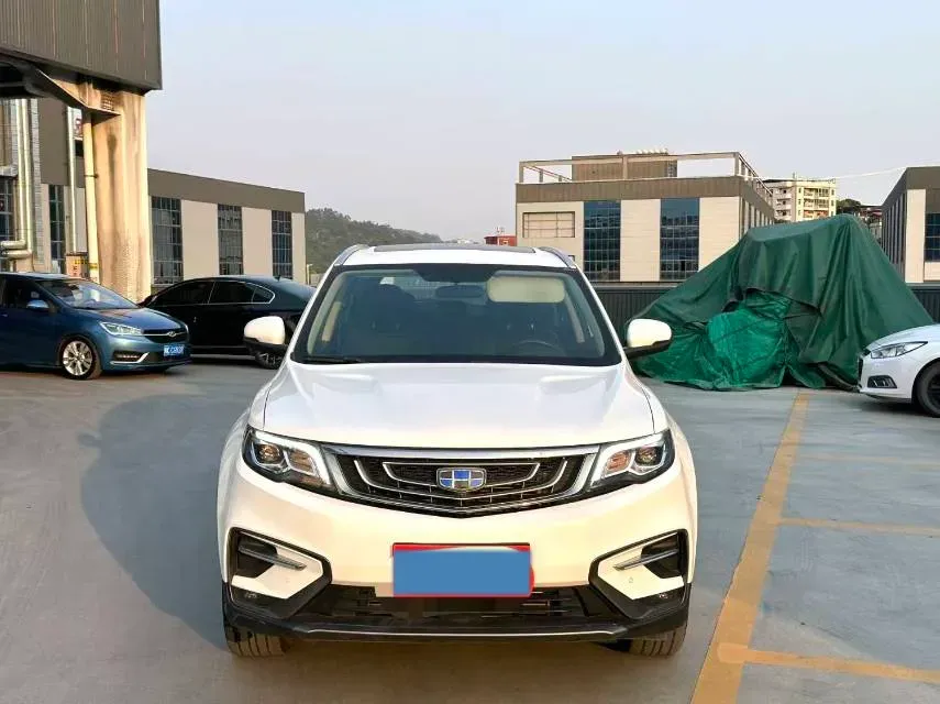 2018 Geely Azkarra 1.8T 184HP L4 6AT,autocango,china used car exporter,china ev exporter,chinese used car exporter,chinese used ev exporter