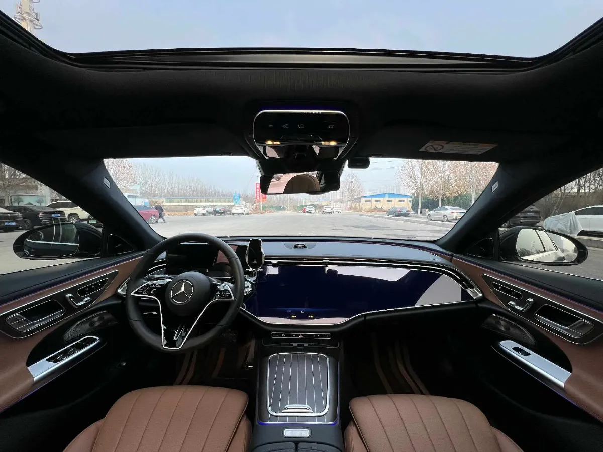 2025 Mercedes-Benz E Class 2.0T 258HP L4 9AT,autocango,china used car exporter,china ev exporter,chinese used car exporter,chinese used ev exporter